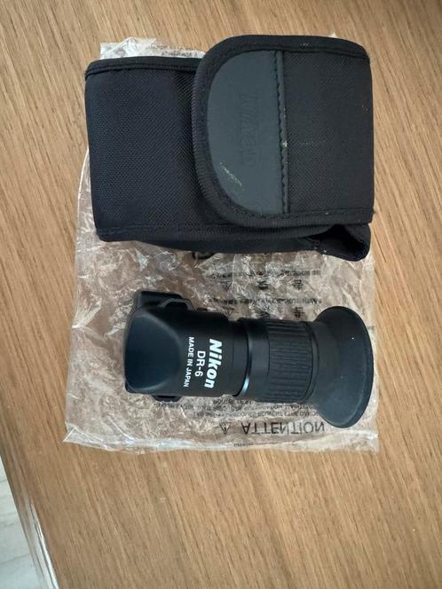Nikon DR-6 hoekzoeker zo goed als nieuw, Audio, Tv en Foto, Fotografie | Fotostudio en Toebehoren, Zo goed als nieuw, Overige typen