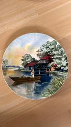 Bordje Villeroy en Boch, Antiek en Kunst, Ophalen of Verzenden