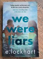 We Were Liars – E. Lockhart, Ophalen of Verzenden, Gelezen, Fictie