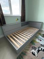 Woood Kinderkamer met bed, 2 deurs kledingkast en boekenkast, Ophalen, Zo goed als nieuw, Overige typen