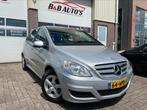 Mercedes-Benz B-Klasse B160 5DRS Grijs Airco Elektr ramen, Auto's, Voorwielaandrijving, Euro 5, Stof, 1498 cc