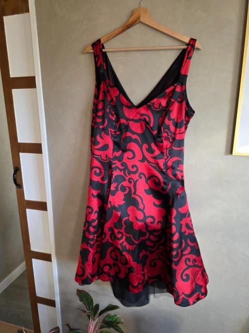 Jurk met onderrok van Steps maat 40 / 42, Kleding | Dames, Jurken, Zo goed als nieuw, Maat 42/44 (L), Overige kleuren, Boven de knie