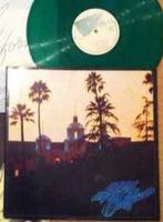 LP,,Eagles – Hotel California  op color vinyl, Cd's en Dvd's, Vinyl | Rock, Gebruikt, Ophalen of Verzenden, Poprock