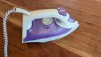Strijkijzer, Witgoed en Apparatuur, Ophalen of Verzenden, Gebruikt, Strijkijzer met snoer
