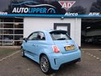 Fiat 500 1.4 T-Jet Abarth Elaborabile /Automaat/Airco, Auto's, Stof, Euro 6, 4 cilinders, Bedrijf