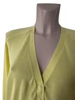 Essentiel Antwerp vest L, Maat 38/40 (M), Geel, Ophalen of Verzenden, Zo goed als nieuw