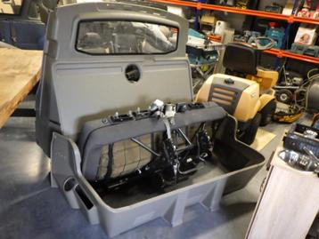 dubbele cabine transporter t5 lengte 2  beschikbaar voor biedingen