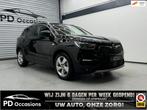 Opel GRANDLAND 1.6 Turbo Hybrid Plug-in Business Elegance Tr, Parkeercamera, 1250 kg, Leder en Stof, Zwart