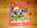 Pardoes en het verboden sprookje / stripboek deel 1 Efteling, Boeken, Eén stripboek, Ophalen of Verzenden, Gelezen