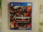 ps4 dynasty warriors 8 xtreme legends complete edition, Avontuur en Actie, Eén computer, Ophalen of Verzenden, Zo goed als nieuw