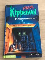 Twee Kippenvel junior boeken van R.L. Stine, Boeken, Ophalen of Verzenden, Zo goed als nieuw, R.L. Stine