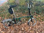 Brompton Vouwfiets, Brompton, 16 tot 18 inch, Versnellingen, Ophalen of Verzenden