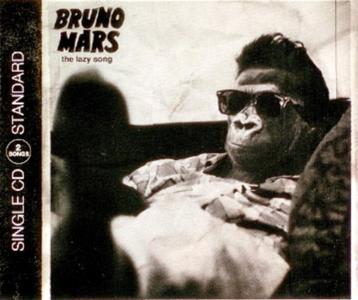 Bruno Mars - The Lazy Song (NIEUW) beschikbaar voor biedingen