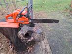 Husqvarna 350 kettingzaag 3,2 pk 45 cm blad met garantie, Gebruikt, Overige soorten, Ophalen of Verzenden, ????