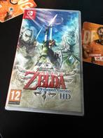 Sealed Zelda Skyward Sword HD - Nintendo Switch, Avontuur en Actie, 1 speler, Ophalen of Verzenden, Zo goed als nieuw
