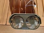 Trakker USB Bivvy Fan, Watersport en Boten, Hengelsport | Karpervissen, Ophalen of Verzenden, Zo goed als nieuw, Overige typen