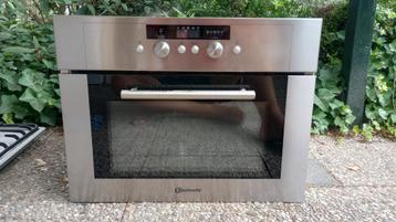 Bauknecht inbouw oven combi beschikbaar voor biedingen
