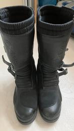 Motorlaarzen maat 43 - Leer, Heren, Overige typen, L, Tweedehands
