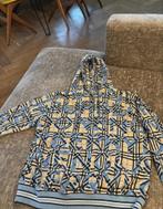 Burberry hoodie, Kleding | Heren, Truien en Vesten, Maat 52/54 (L), Blauw, Nieuw, Ophalen of Verzenden