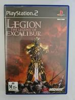 LEGION the legend of excalibur, 1 speler, Ophalen of Verzenden, Gebruikt, Vanaf 3 jaar