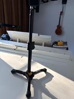 Hercules microfoonstandaard tafelmodel, Muziek en Instrumenten, Ophalen of Verzenden, Zo goed als nieuw, Instrumentstandaard, Microfoon