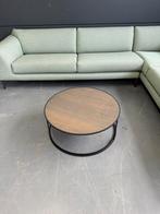 Showroommodel Pode Gloss salontafel | Pode Gloss ø80cm, Ophalen, Rond, 50 tot 100 cm, Zo goed als nieuw
