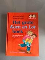 Het Grote Koen en Lot Boek - Marianne Busser & Ron Schröder, Boeken, Ophalen of Verzenden, Zo goed als nieuw, Fictie algemeen