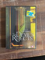 The devil's rejects, Cd's en Dvd's, Dvd's | Thrillers en Misdaad, Bovennatuurlijke thriller, Ophalen of Verzenden, Zo goed als nieuw