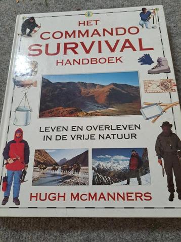 Commando Survival handboek