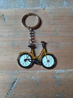 fiets sleutelhanger met fiets hanger, Verzenden, Nieuw