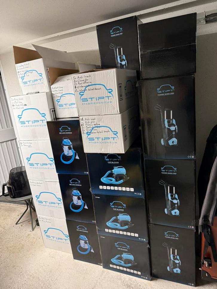 Mega veel Stipt Polish point producten 40% korting op ALLES!, Auto diversen, Onderhoudsmiddelen, Ophalen of Verzenden