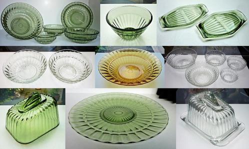Copier Neerlandia Servies Kaasstolp Schalen Zie Omschrijving, Antiek en Kunst, Antiek | Servies los, Ophalen of Verzenden