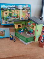Playmobil 9276 Dierenopvang, Kinderen en Baby's, Speelgoed | Playmobil, Ophalen of Verzenden, Zo goed als nieuw, Complete set