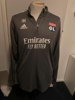 Voetbal training sweater shirt olympique Lyon henry krüzen, Shirt, Gebruikt, Ophalen of Verzenden, Maat L