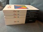 Osmo base, worde, bumbers, tangram, 1 speler, Racen en Vliegen, Ophalen of Verzenden, Zo goed als nieuw