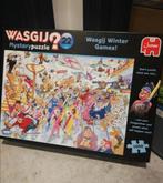 Wasgij mystery 22 "wasgij winter games" 1000 stukjes, Hobby en Vrije tijd, Denksport en Puzzels, Ophalen of Verzenden, 500 t/m 1500 stukjes