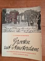 Groeten uit Amsterdam - Prentbriefkaarten Album, Ophalen of Verzenden, Zo goed als nieuw, L.C. Schade van Westrum, Noord-Holland