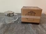 Planetary Design theepot 400 ml met zeef - ongebruikt, Ophalen of Verzenden, Nieuw