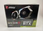 MSI Geforce RTX 2060 6GB, Computers en Software, Videokaarten, Ophalen of Verzenden, Nieuw, GDDR6, PCI-Express 3