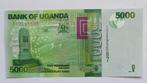 Oeganda 5.000 Shillings  2019, Verzenden, Overige landen