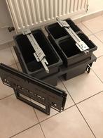 Inbouw afvalemmer systeem, Ophalen of Verzenden, Nieuw