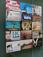 30 Dwarsliggers thrillers, romans,  geschiedenis, romantiek, Verzenden, Diverse auteurs, Zo goed als nieuw, Nederland