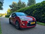 Citroën DS3 1.6 So Chic (Let op: Dorpelschade!), Voorwielaandrijving, Euro 5, Zwart, 4 cilinders