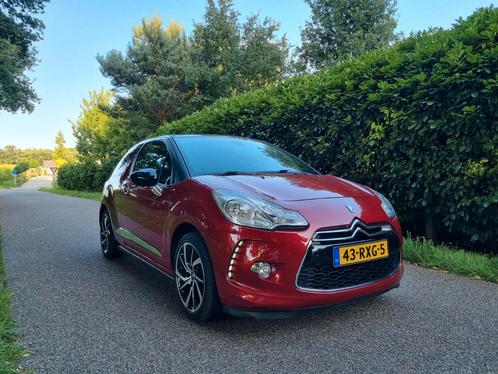 Citroën DS3 1.6 So Chic (Let op: Dorpelschade!), Auto's, Citroën, Bedrijf, DS3, ABS, Airbags, Airconditioning, Bluetooth, Boordcomputer
