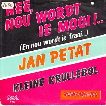 j petat - nee nou wordt ie mooi/r orlando - kleine krullebol beschikbaar voor biedingen