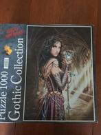 Mooie gothic serie, Hobby en Vrije tijd, Denksport en Puzzels, Ophalen of Verzenden, Minder dan 500 stukjes, Zo goed als nieuw