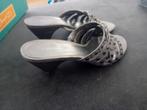 Grijze Graceland Muiltjes met Hak maat 37, Kleding | Dames, Schoenen, Graceland, Grijs, Gedragen, Sandalen of Muiltjes