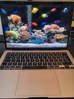 MacBook Air rosé goud, Ophalen of Verzenden, Zo goed als nieuw, 13 inch