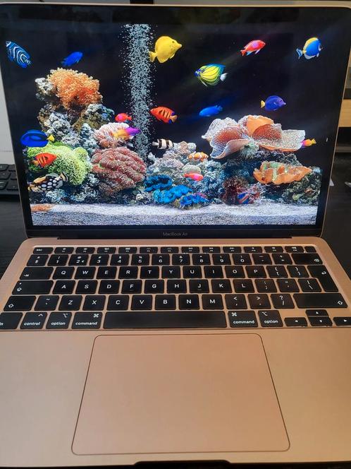 MacBook Air rosé goud, Computers en Software, Apple Macbooks, Zo goed als nieuw, 13 inch, Ophalen of Verzenden