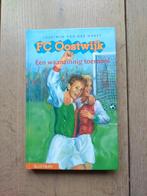 J.W. van der Horst - Een waanzinnig toernooi - FC Oostwijk, Boeken, Gelezen, Fictie algemeen, Ophalen of Verzenden, J.W. van der Horst